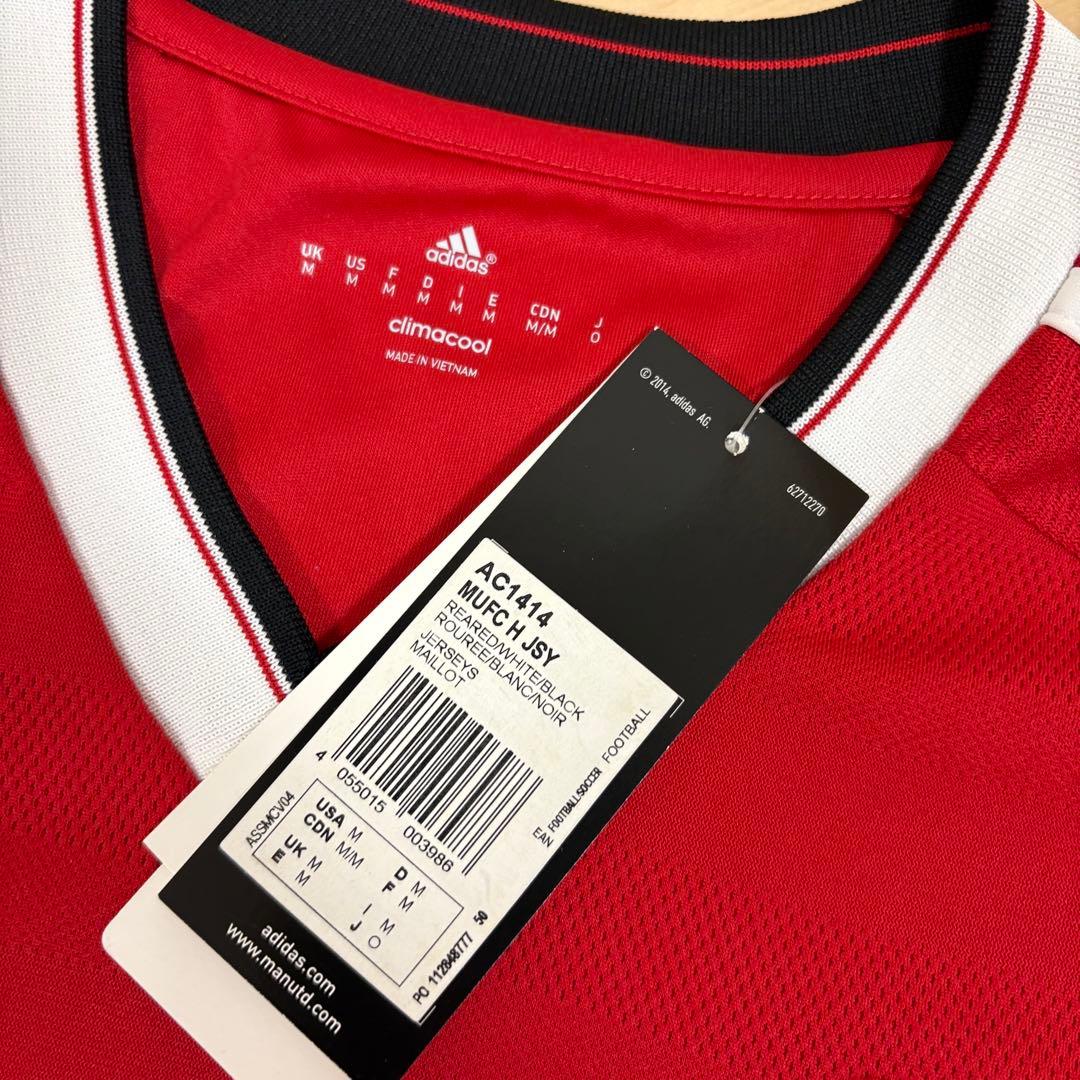 マンチェスター ユナイテッド 2015-2016 ユニフォーム【タグ付】