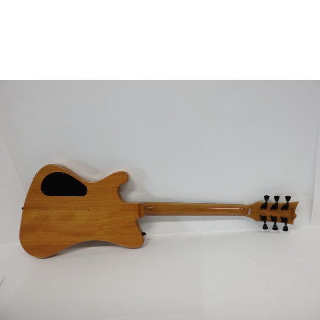 エレキギター ナチュラルウッド ESPケース付き