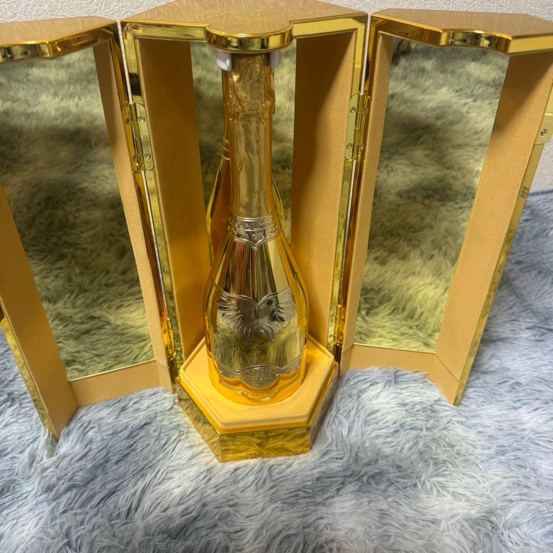 【未開封】ANGEL CHAMPAGNE Vintage2007