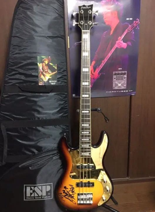 ESP ベース Sid AKi 凛　明希