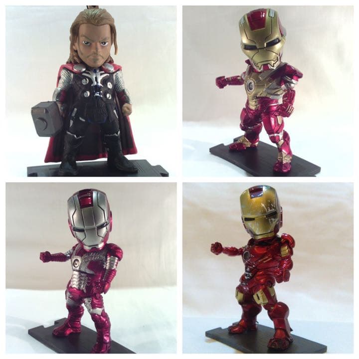 ミニフィグ スーパーヒーローズ セットおまとめ 1.2キロ分 E02