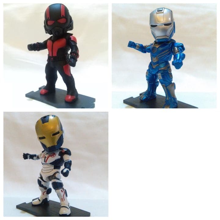 ミニフィグ スーパーヒーローズ セットおまとめ 1.2キロ分 E02