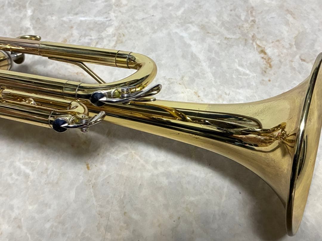 Nikkan トランペット YTR2310 マウスピース YAMAHA 11C4