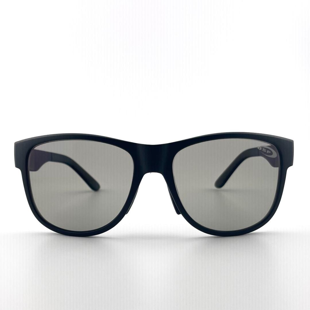 O.S.Pコラボ　トライノ偏光サングラス　ドゥーブル/ミラーなし　メンズ　釣り