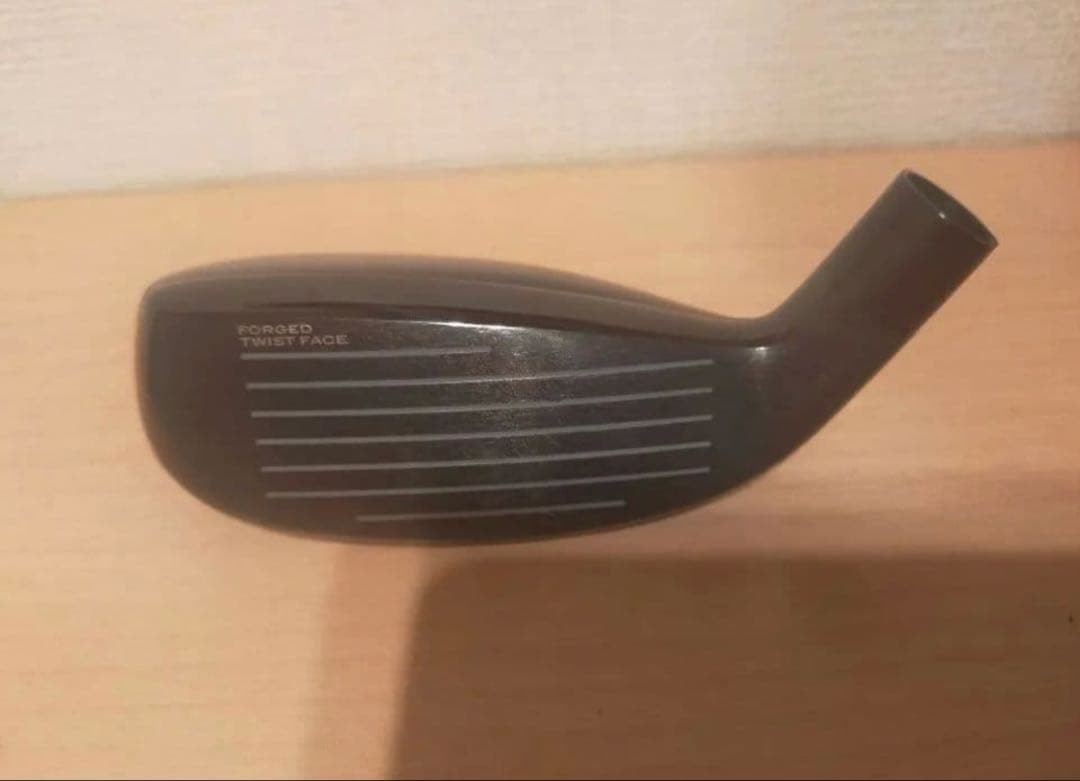 STEAHT ユーティリティ 17度