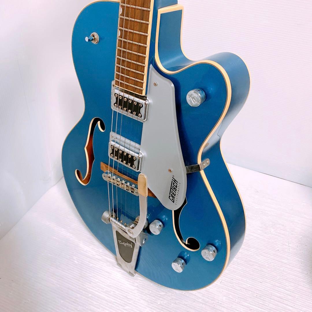 GRETSCH G5420T ハードケース付き フルアコエレキギター