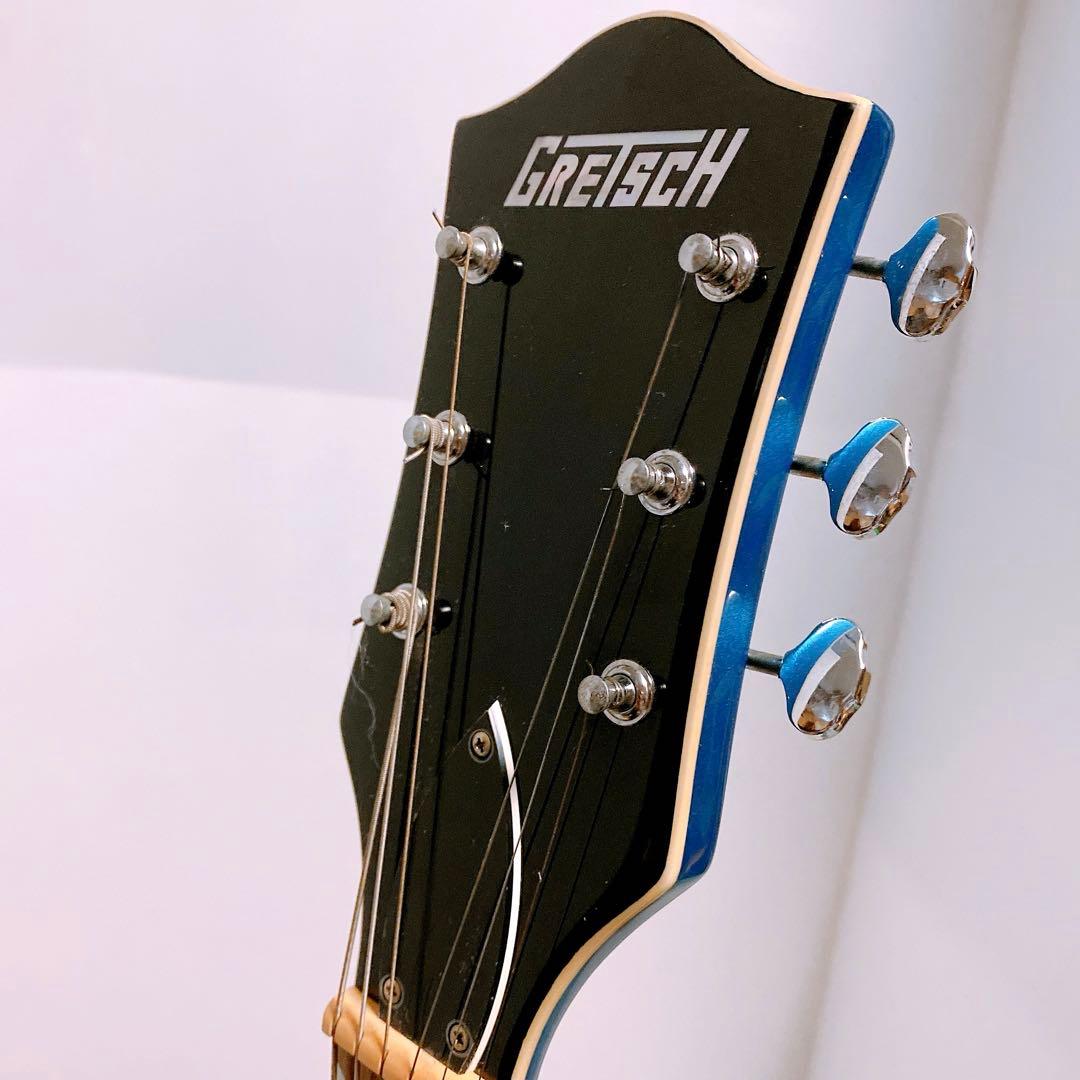 GRETSCH G5420T ハードケース付き フルアコエレキギター