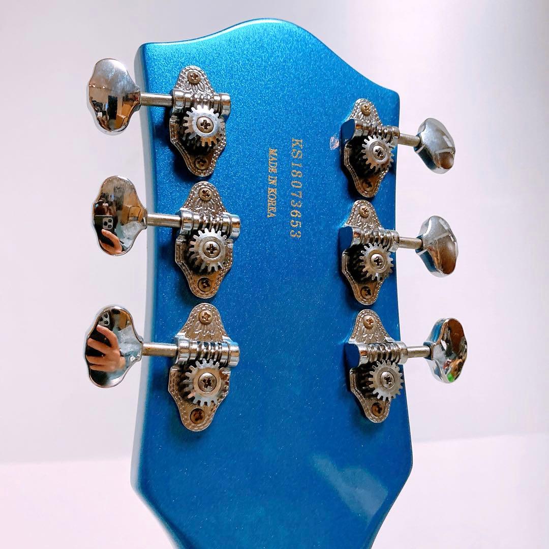 GRETSCH G5420T ハードケース付き フルアコエレキギター