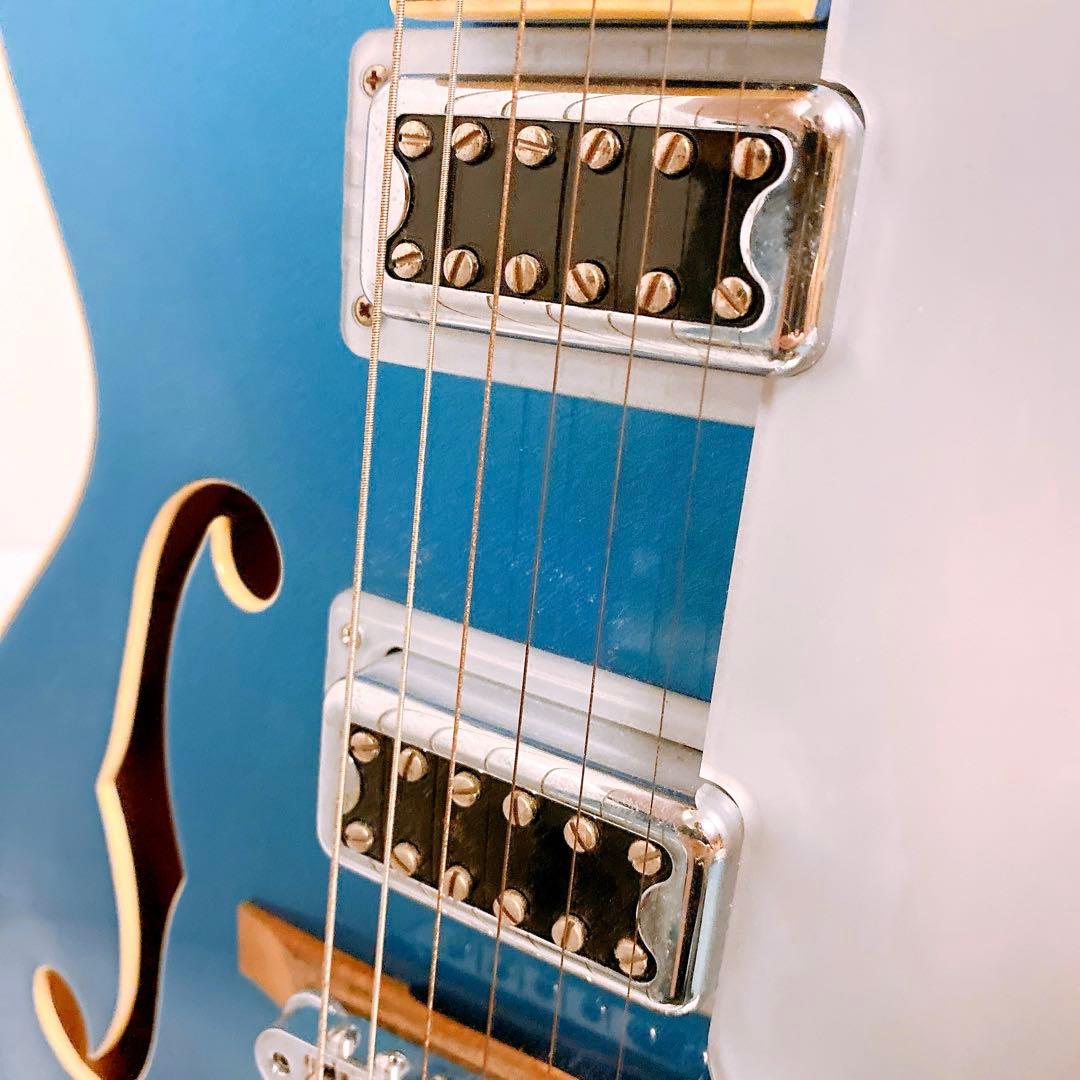 GRETSCH G5420T ハードケース付き フルアコエレキギター