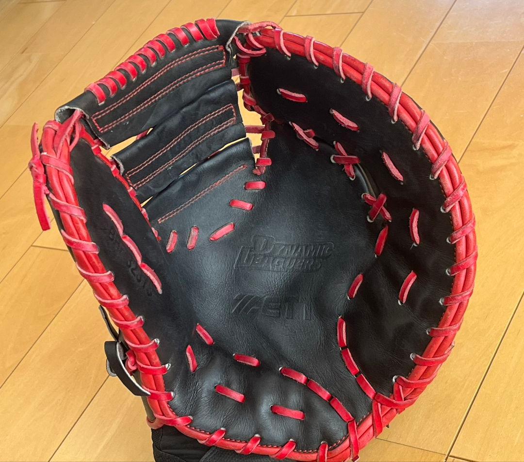 ZETT 軟式グローブ ファーストミット