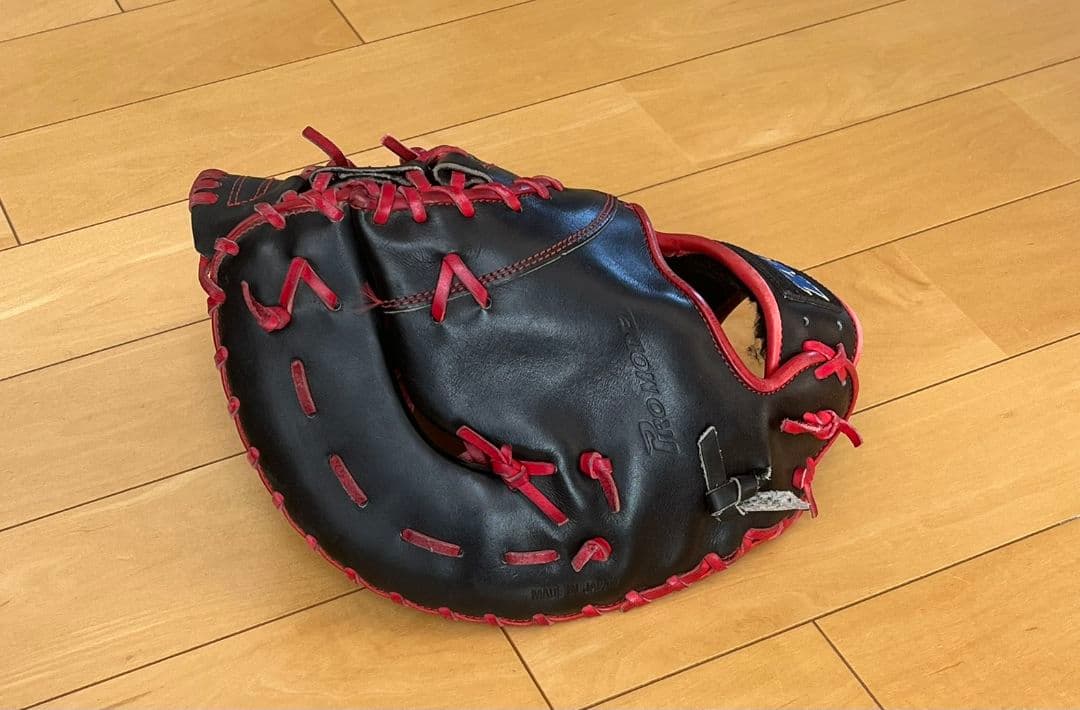 ZETT 軟式グローブ ファーストミット