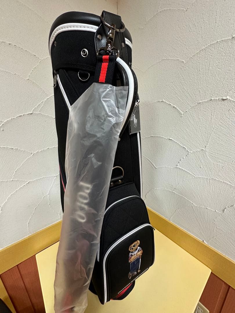 Polo Ralph Lauren ゴルフバッグ
