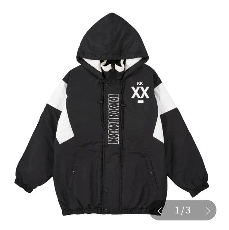 倖田來未　KKXXジャケット