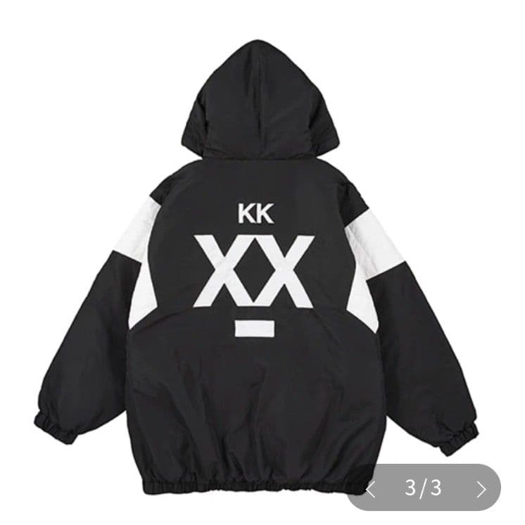 倖田來未　KKXXジャケット