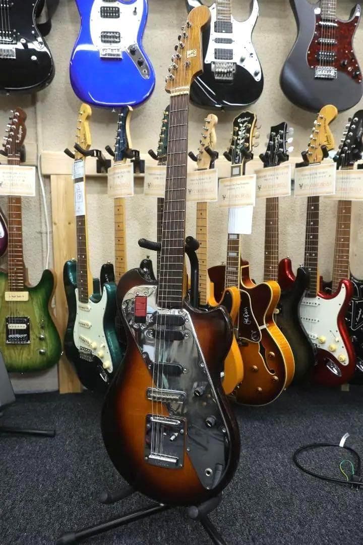 【8677】 Victor SG-18 ビザール 日本製 ジャパンビンテージ