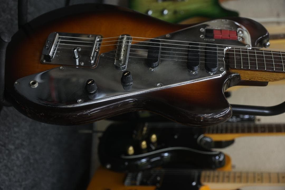 【8677】 Victor SG-18 ビザール 日本製 ジャパンビンテージ