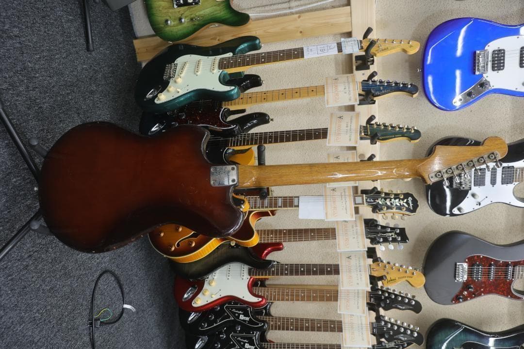 【8677】 Victor SG-18 ビザール 日本製 ジャパンビンテージ