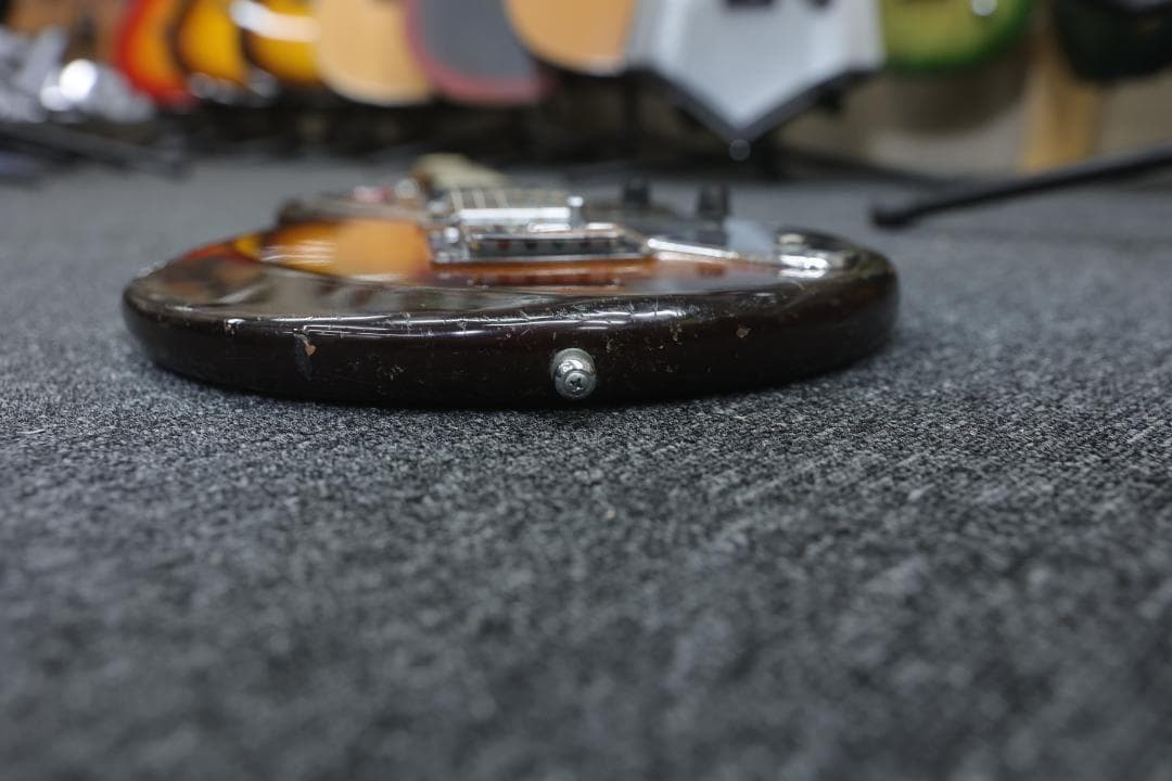 【8677】 Victor SG-18 ビザール 日本製 ジャパンビンテージ