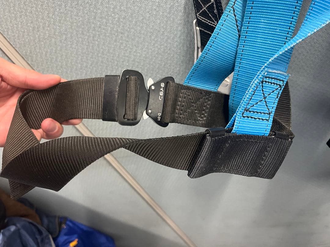 TAITAN KESEL フルハーネス (墜落制止用器具) Lサイズ