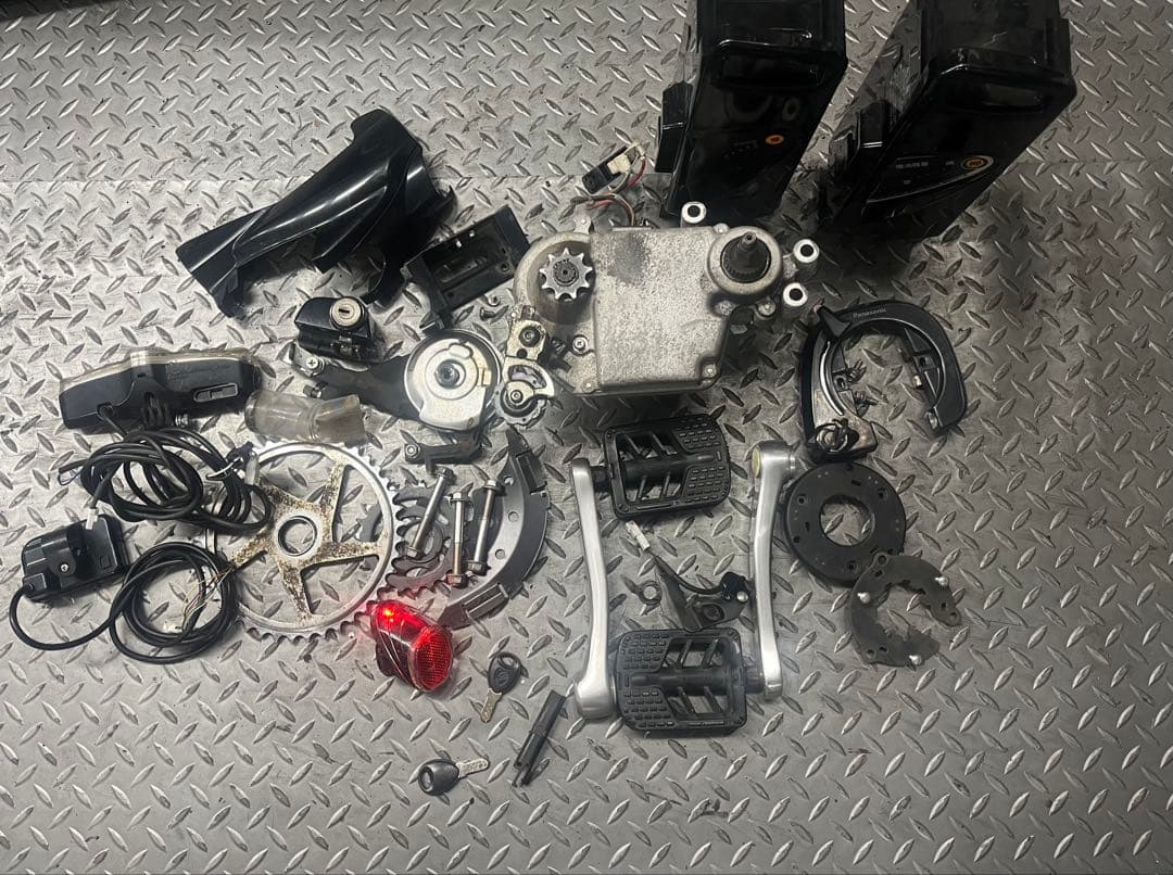 パナソニック ユニット一式