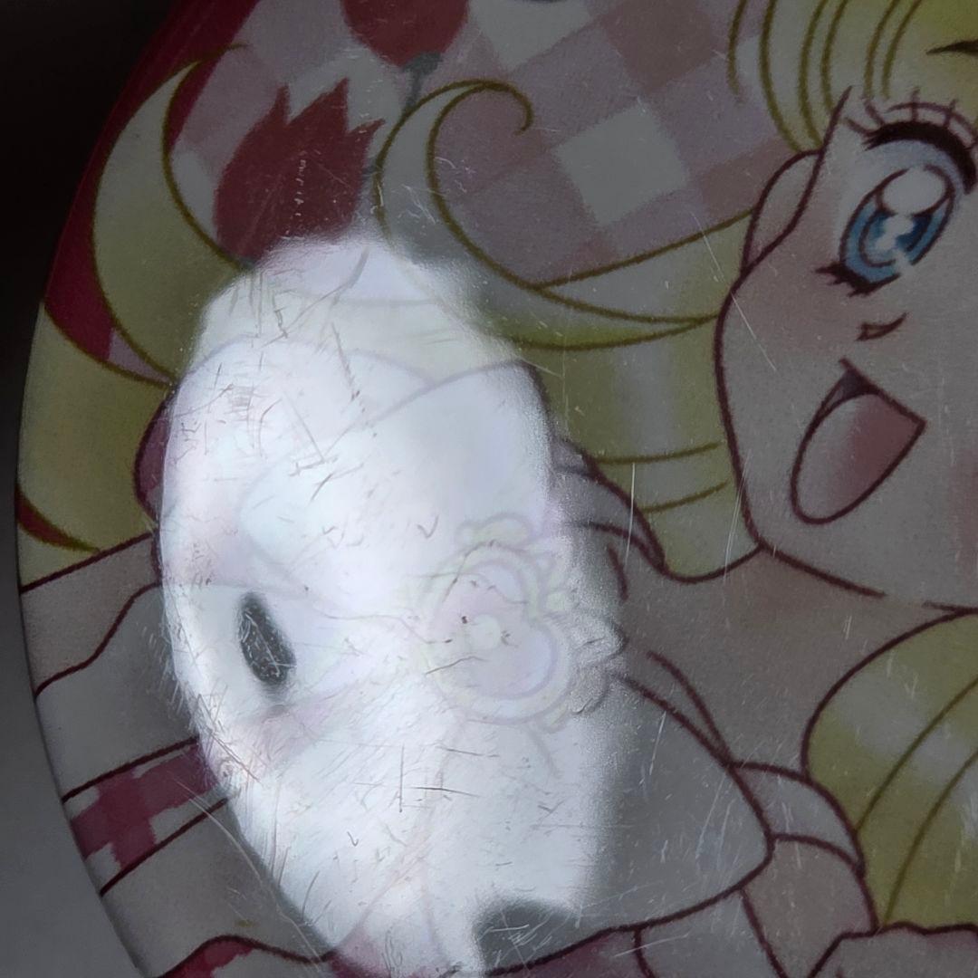 1点 ナージャ おでかけ 缶バッジ 明日のナージャ