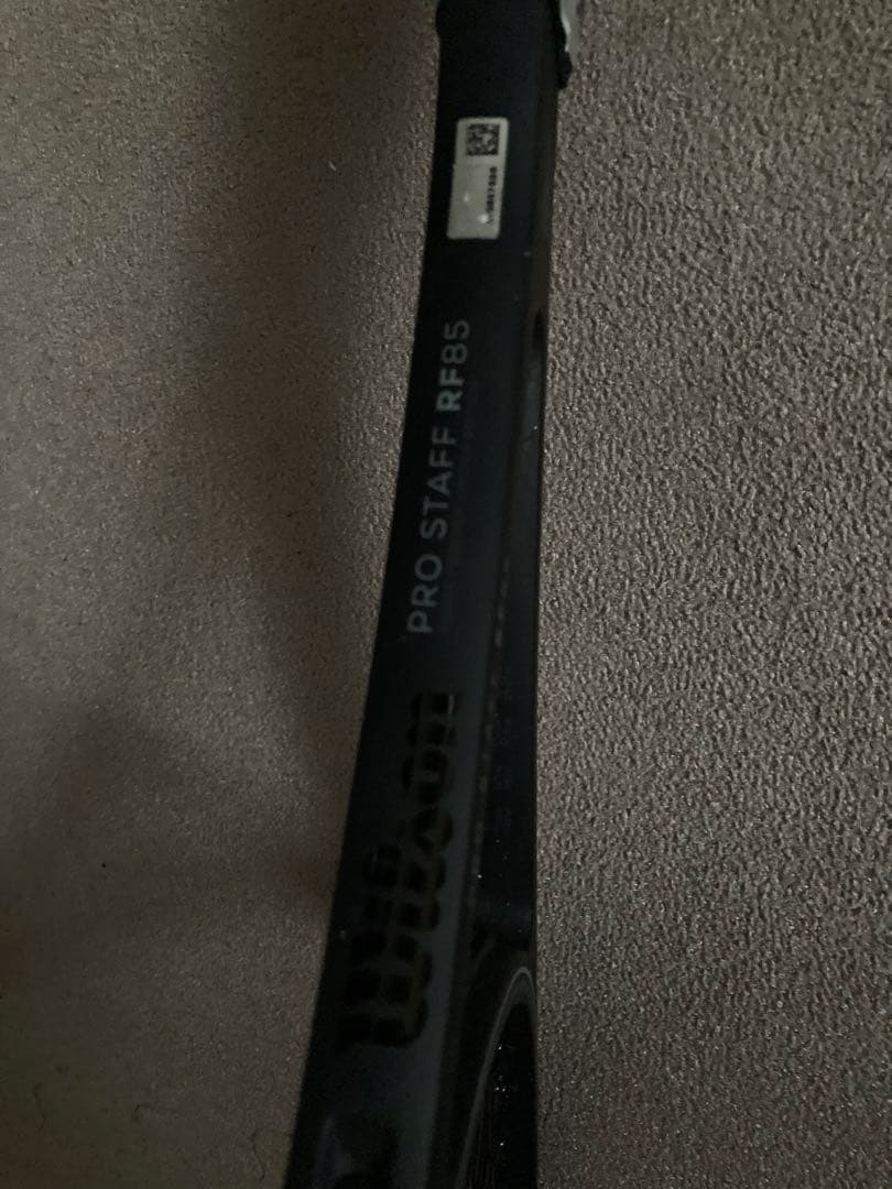 Wilson PRO STAFF RF85 グリップサイズ3