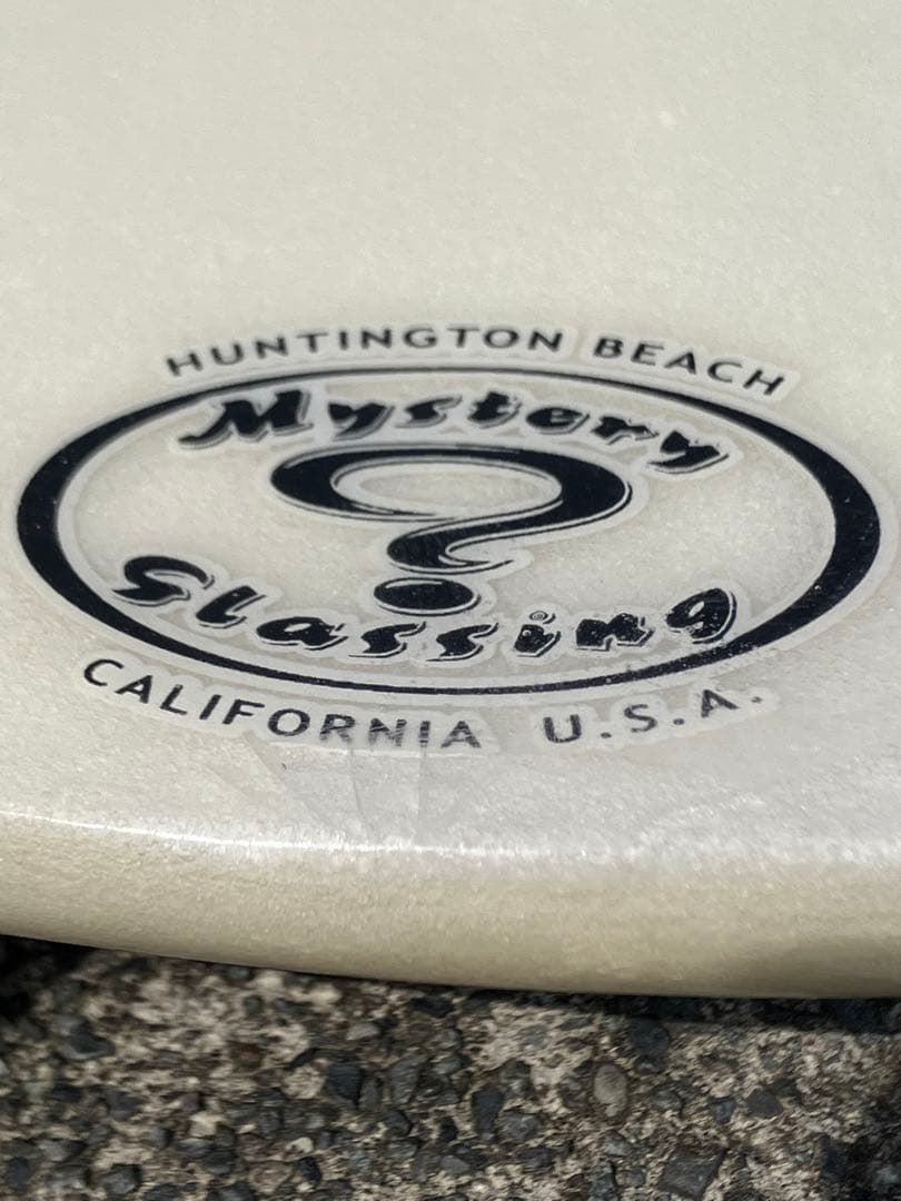 AL MERRICK PODMOD 5’8” PU アルメリック ポッドモッド