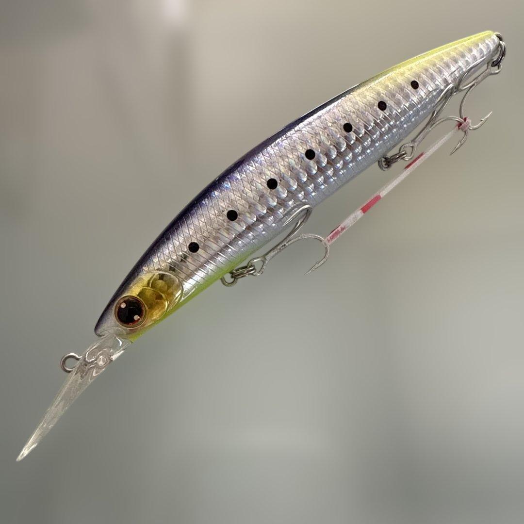 Daiwaセットアッパー125 S-DR