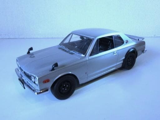 特価 タミヤ コレクターズクラブ (1/20) 日産 スカイライン GT-R