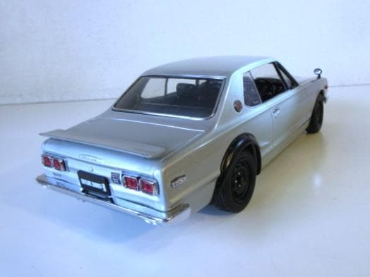 特価 タミヤ コレクターズクラブ (1/20) 日産 スカイライン GT-R