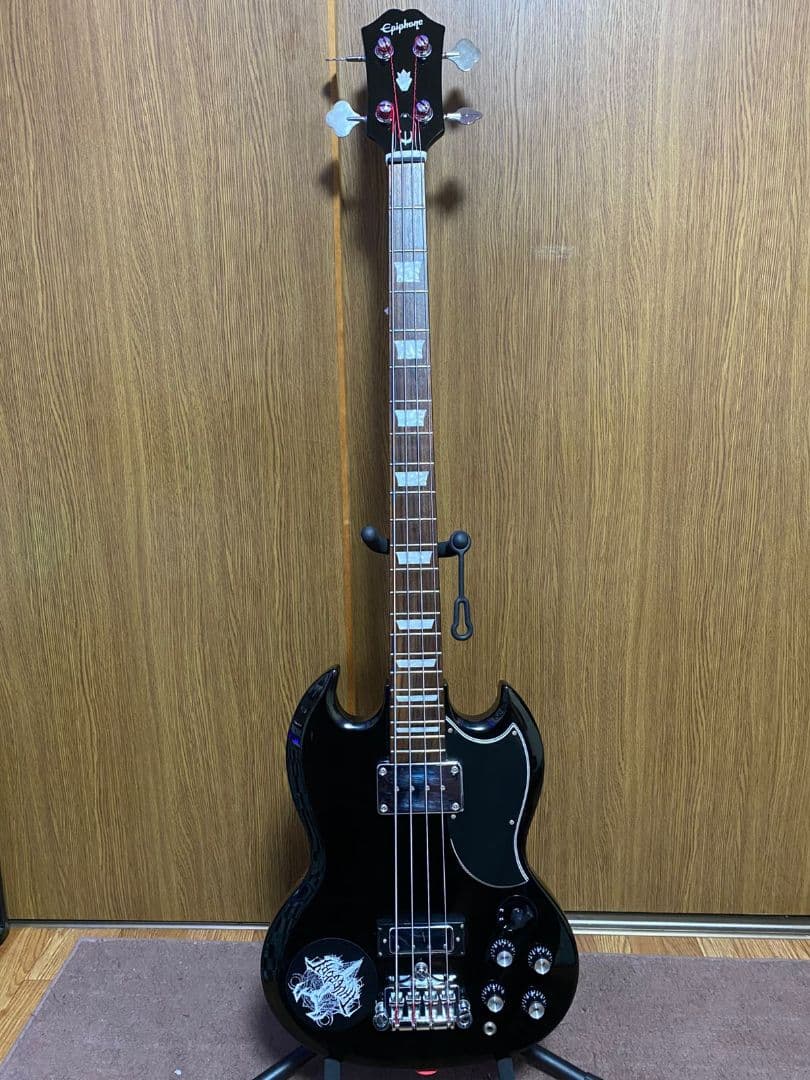 Epiphone EB-3 エレキベース ブラック