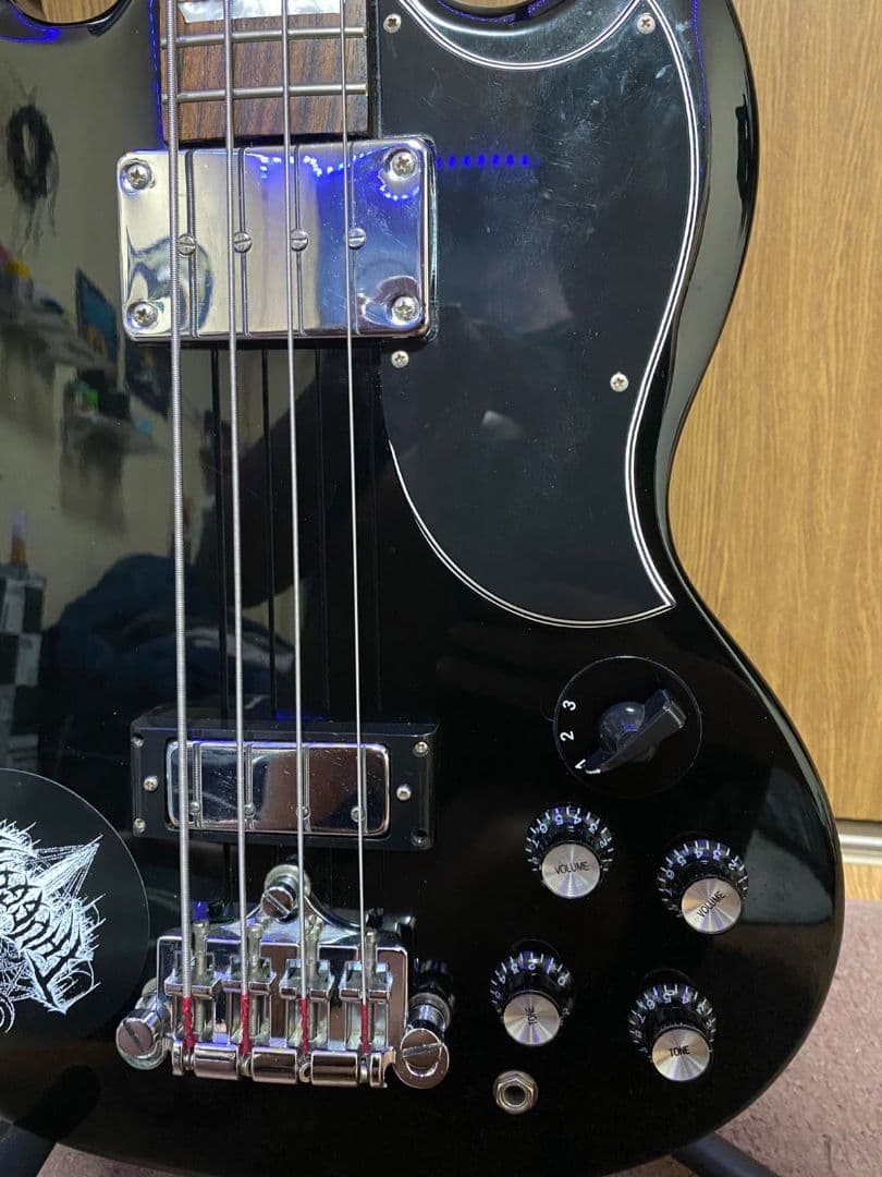 Epiphone EB-3 エレキベース ブラック