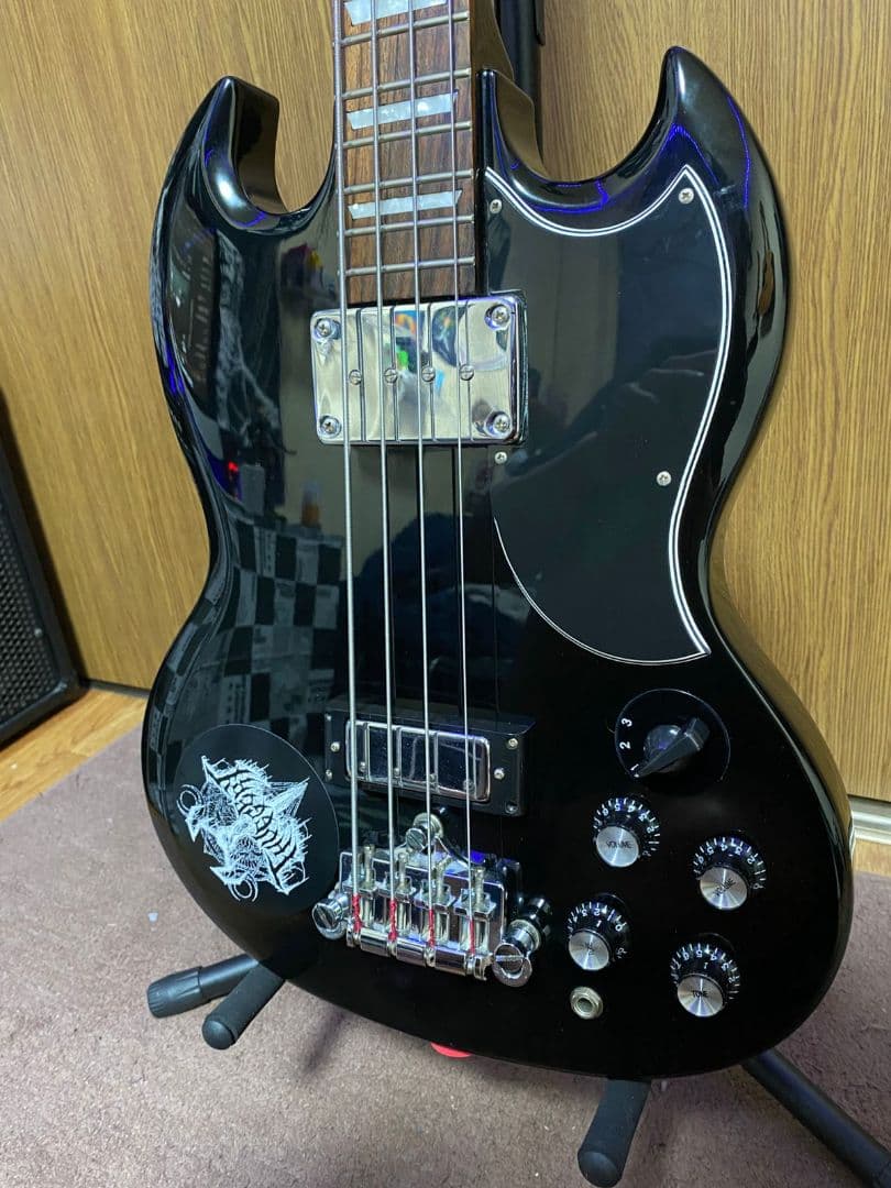 Epiphone EB-3 エレキベース ブラック