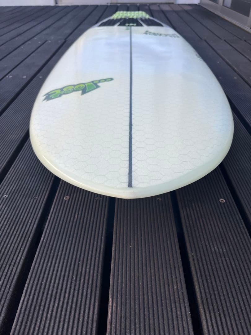 【むにゃさん専用】ロスト　リブテック　パドルジャンパー　5’5″　30.5cl