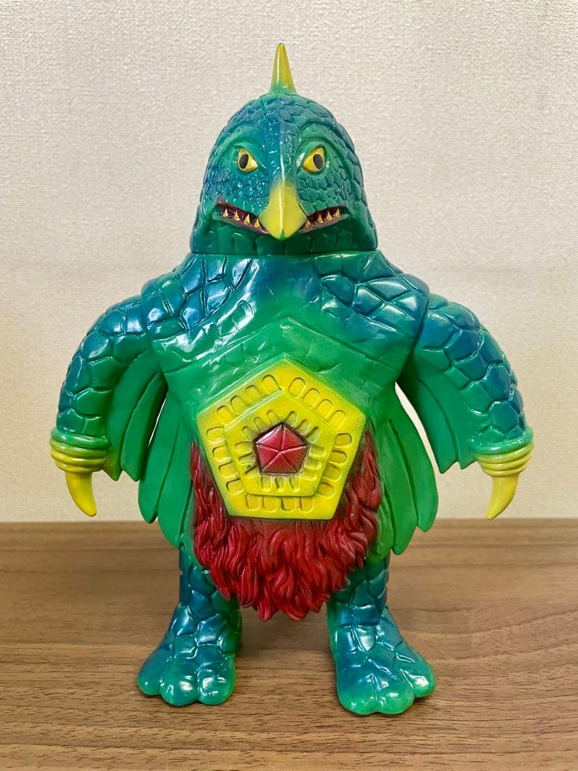 マーミット　ベムスター　ブルマァク　ソフビ　ウルトラマン 怪獣 フィギュア