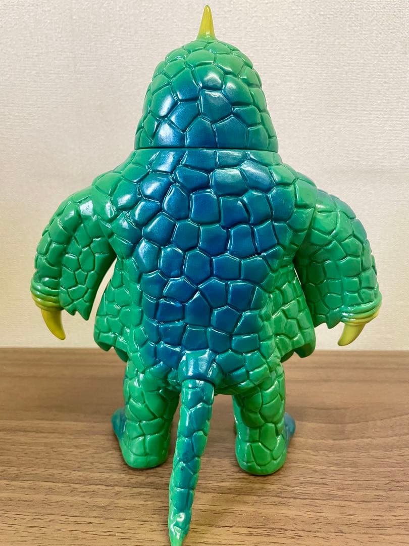 マーミット　ベムスター　ブルマァク　ソフビ　ウルトラマン 怪獣 フィギュア