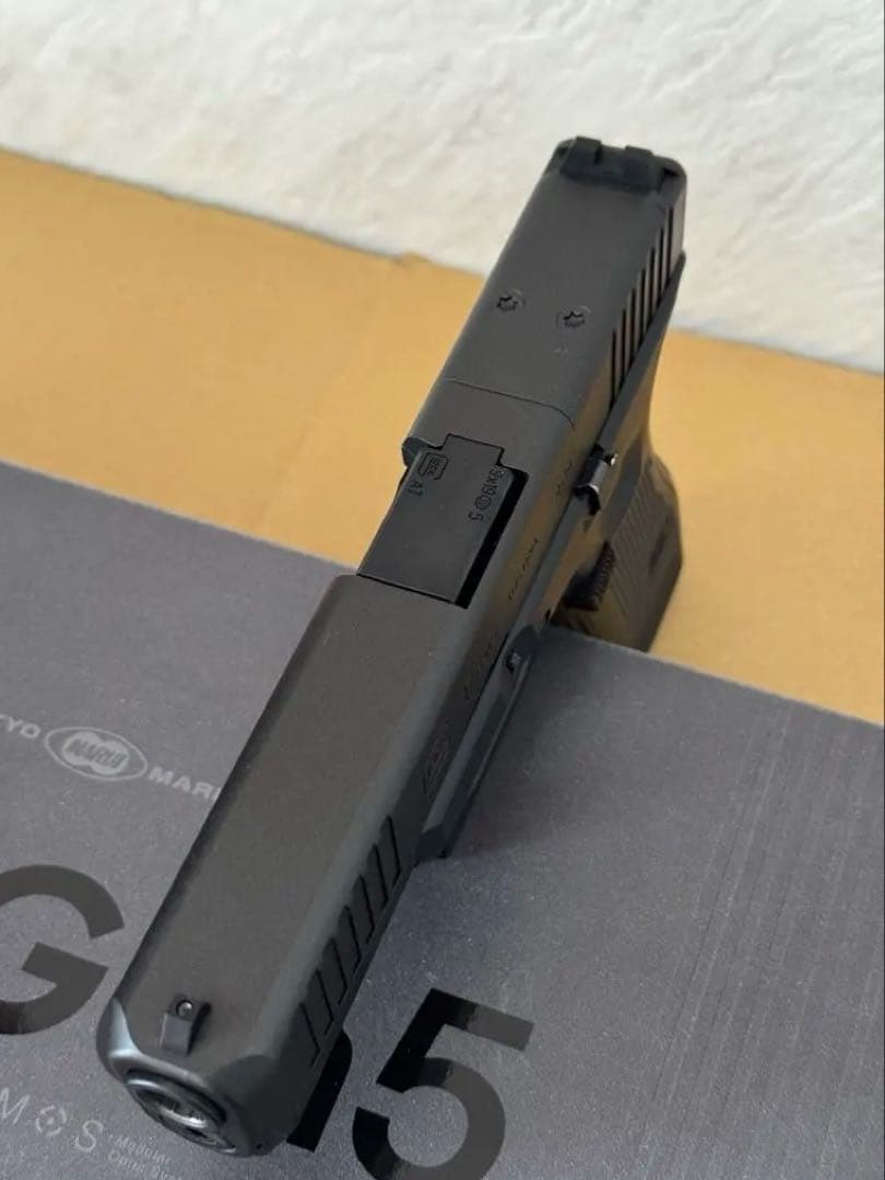 東京マルイ G17 Gen5 MOS