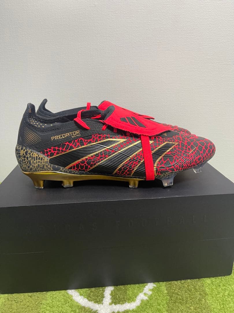 日本未発売 アディダス プレデターエリートFT FG YOTS