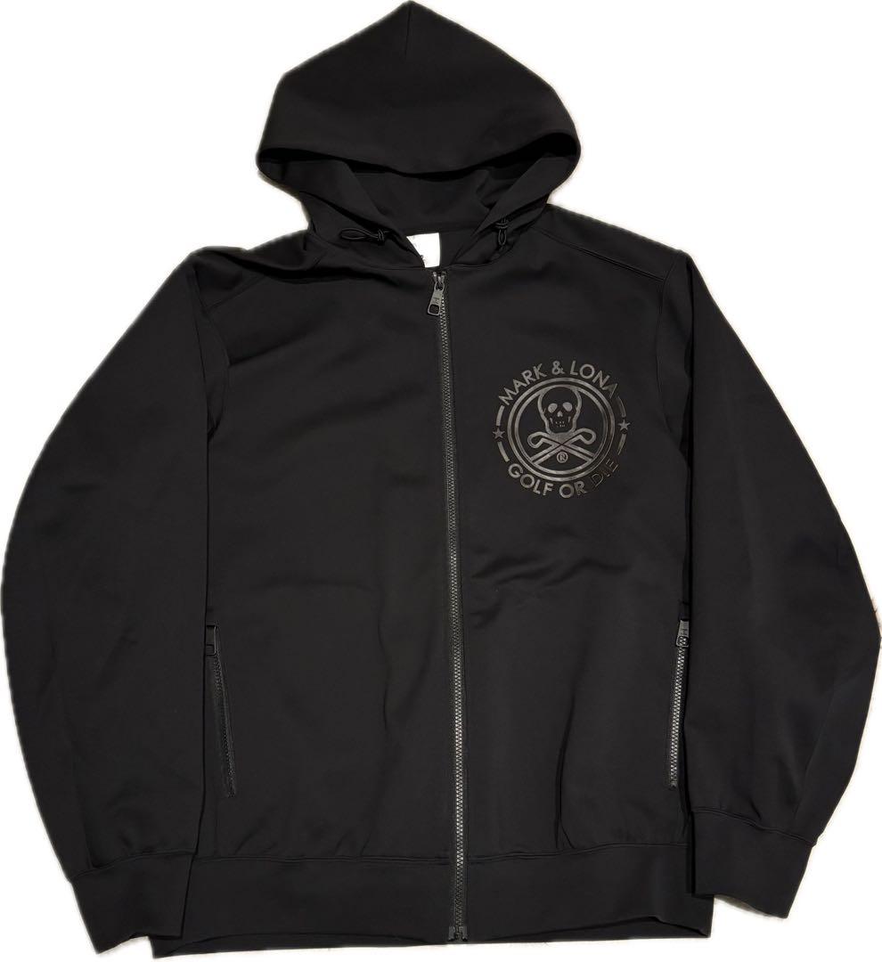 MARK & LONA 上下セットアップ フード付きジャケット サイズ50 XL