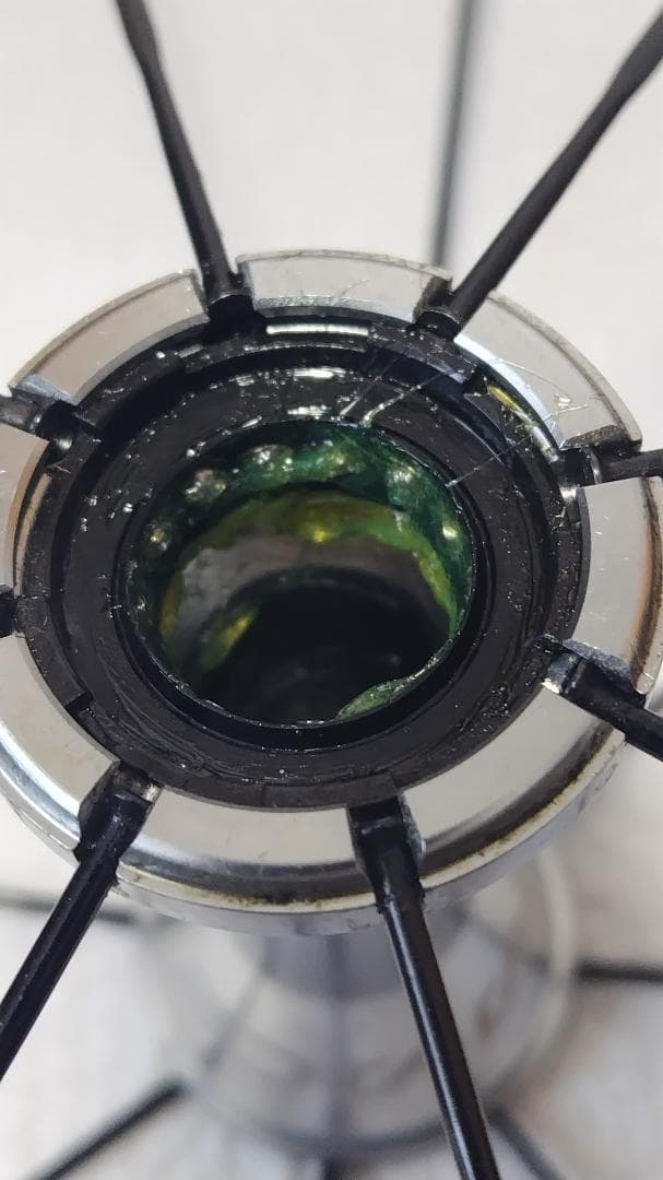 シマノ DURA-ACE WH-7850-C50-CL