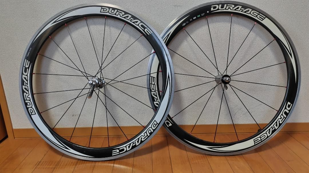 シマノ DURA-ACE WH-7850-C50-CL