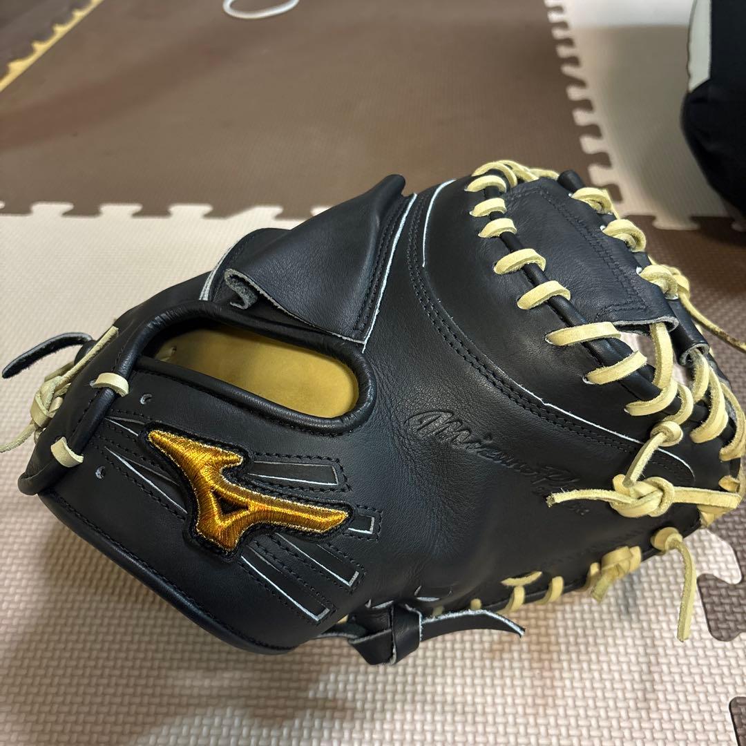 ミズノプロ キャッチャーミット