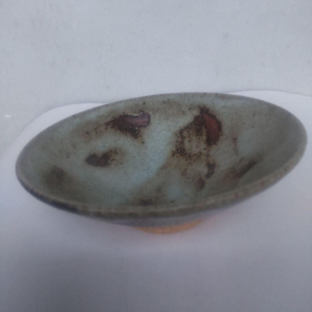 平茶碗 2個セット 工芸品 昭和 未使用