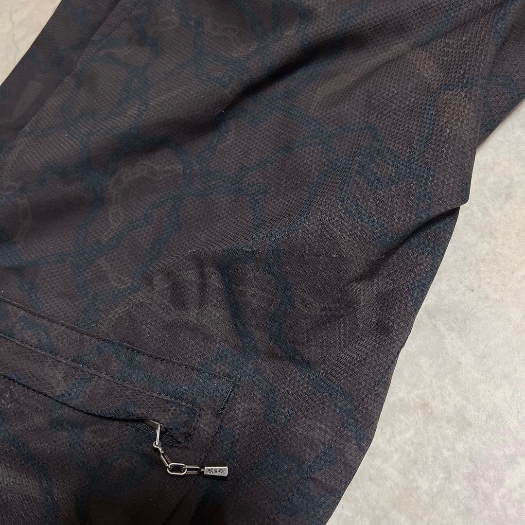 241弐四壱　スノーボードウェア　上下セット　かまいたち