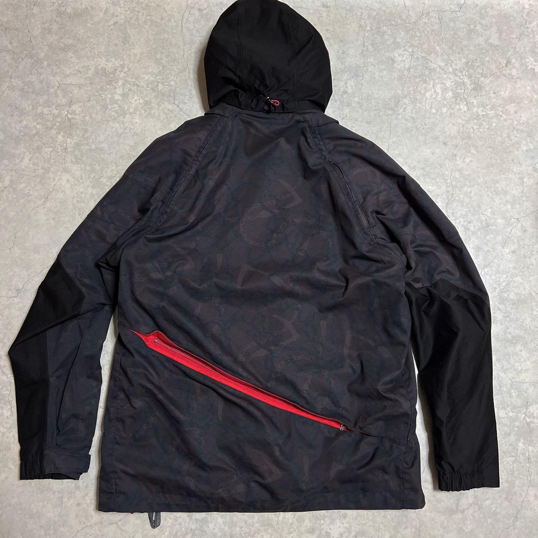 241弐四壱　スノーボードウェア　上下セット　かまいたち