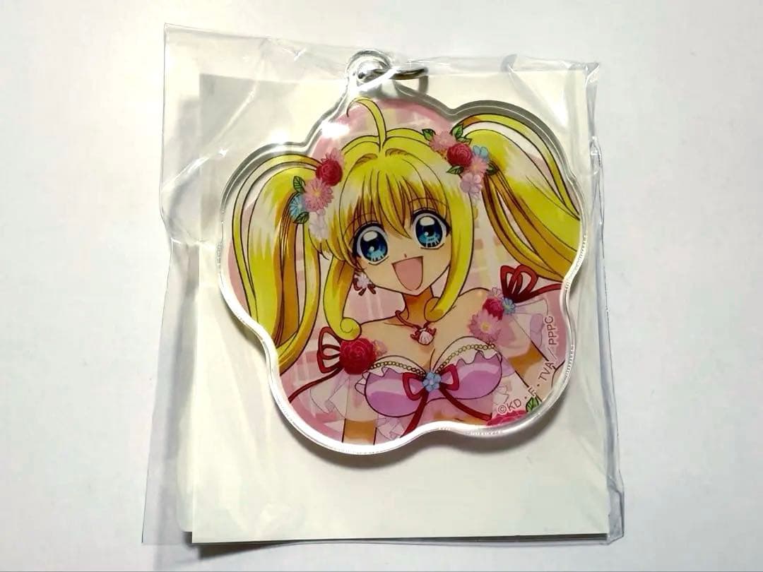 新品未開封 ぴちぴちピッチ るちあ くじ引き堂 アクスタ 缶バッジ