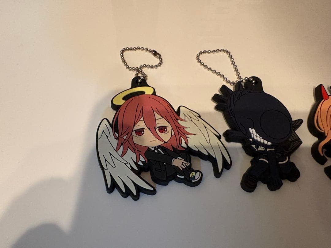 ラストワン賞 チェンソーマン＆ビームフィギュア MEGAIMPACT+おまけ付