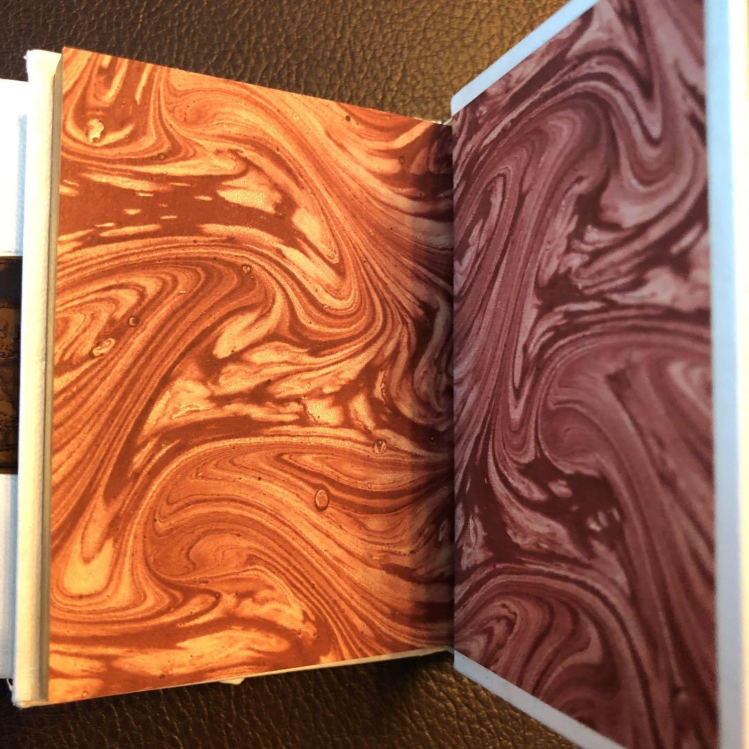 水上勉　限定300部   豆本文庫セット　2月特別限定値段★