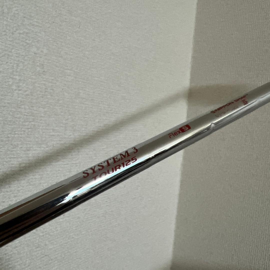 スリクソン Z-FORGED II & ZX5 mk2 MODUS125S