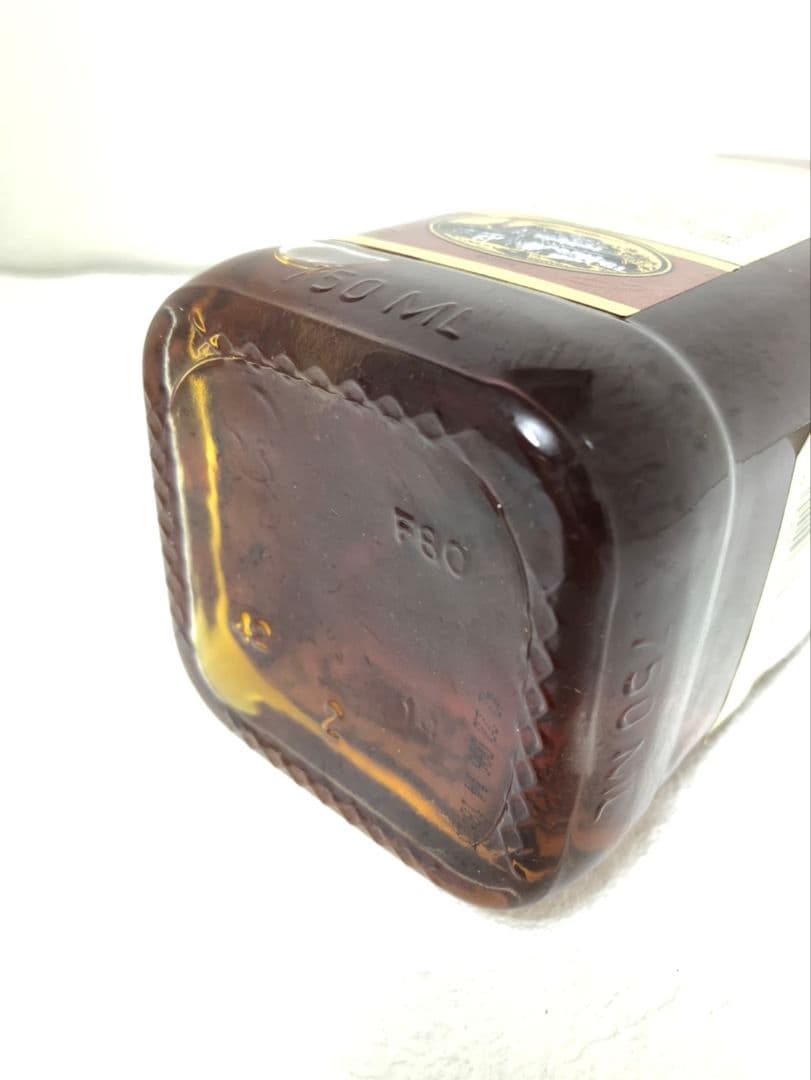 Old Ezra 12 Years Bourbon 750ml　オールドエズラ